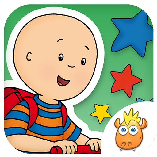 Caillou learning for kids