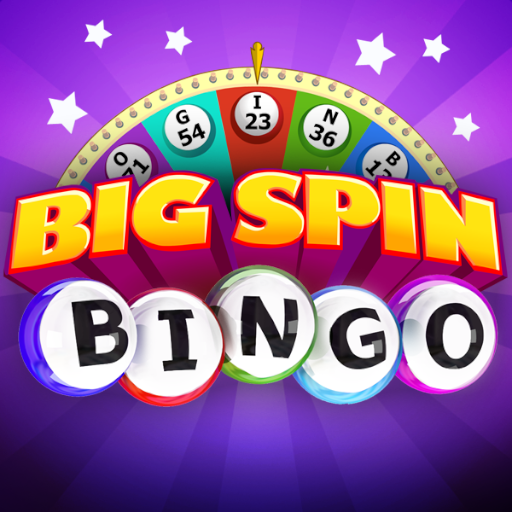 Big Spin Bingo - Bingo Fun
