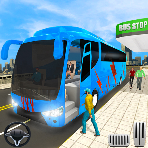 Coach Bus Game: Bus Simulator