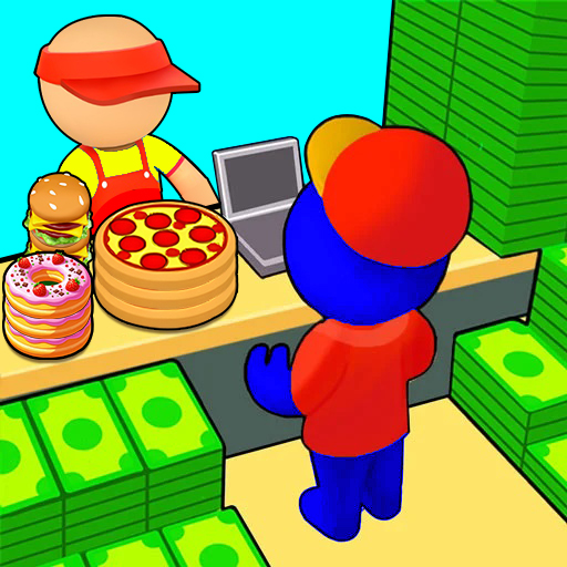 Donut Empire:Idle Tycoon Games