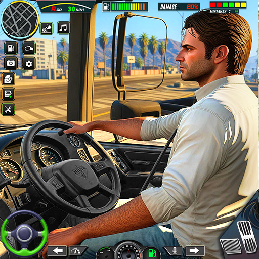 Bus game: City Bus Simulator