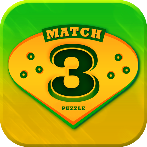 Match 3 Puzzle Game