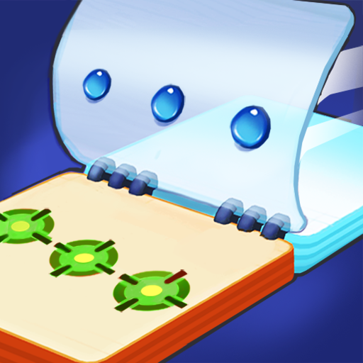 Ink Spots: Puzzle Game