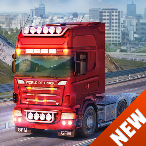 World of Truck - Euro Cargo Driver Simulator