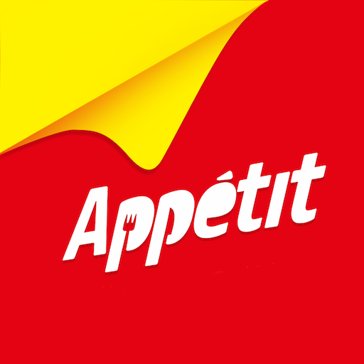 Appétit Delivery com Cashback