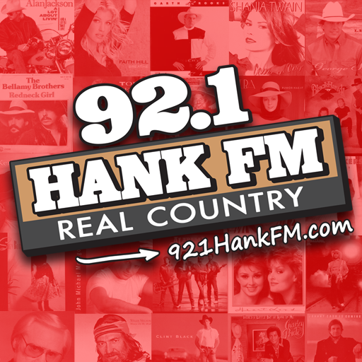 92.1 Hank FM