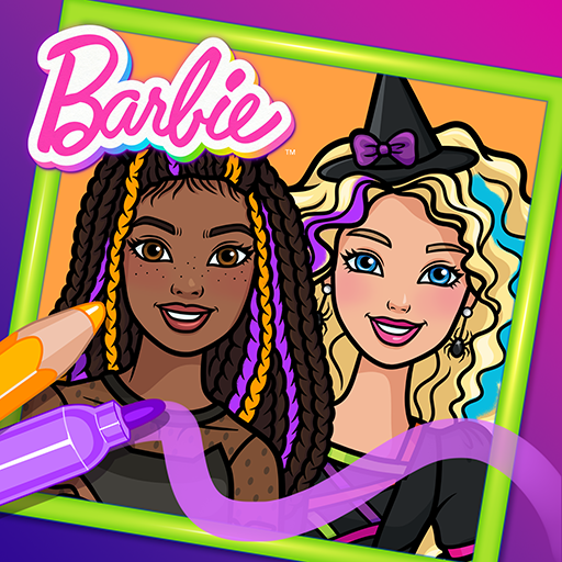 Barbie Color Creations