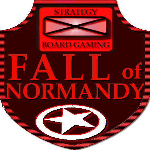 Fall of Normandy (German side)