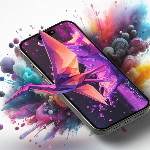 Fluid Magic 4D: Live Wallpaper