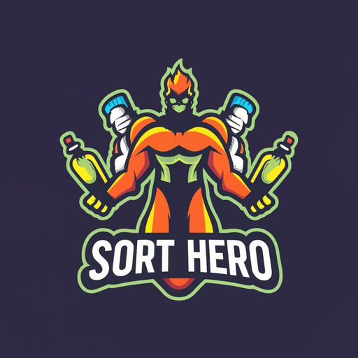 Sort Hero: Another Puzzle Game