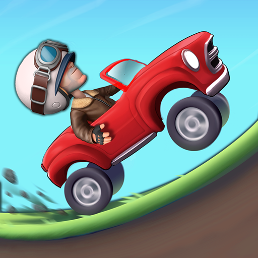 Mountain Climb : Jump Racing