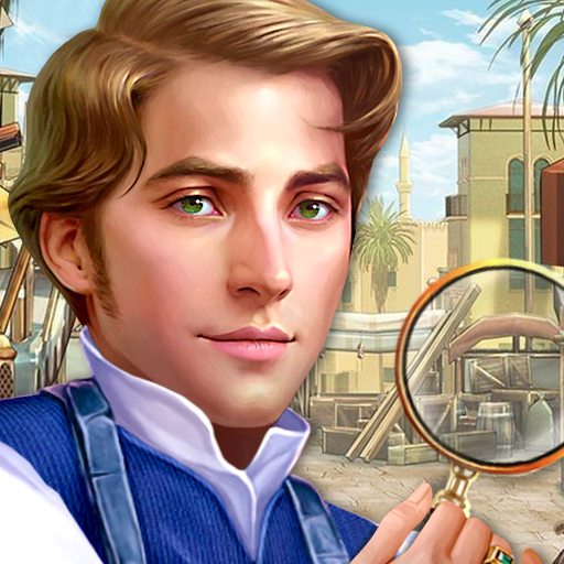 Hidden Object: Fusion Mystery