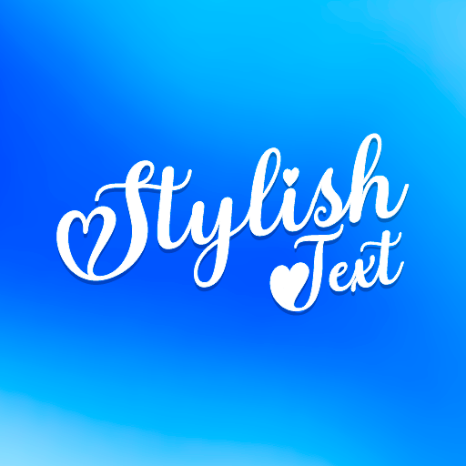 Stylish Text: Cute Fonts Style