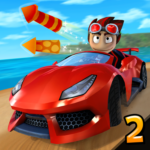 Beach Buggy Racing 2