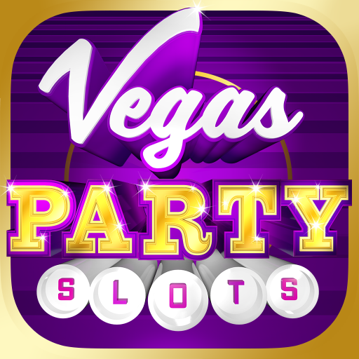 Vegas Party Slot - Casino Game