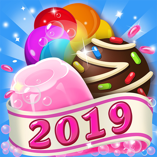 Jelly Crush - Match 3 Games & Free Puzzle 2019