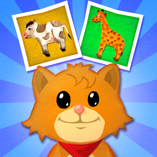 Find Pairs - Game for Kids 2+