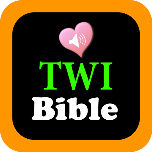 English Arabic Twi Audio Bible