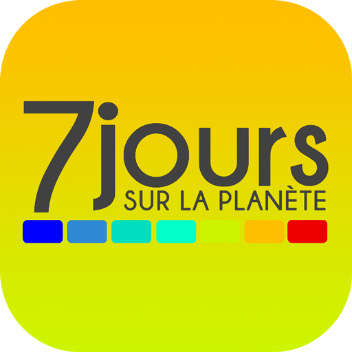 7 jours sur la planète