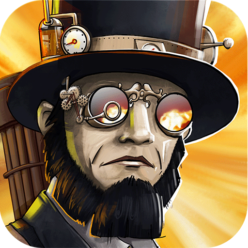 Steampunk Game - Kaiser calls!