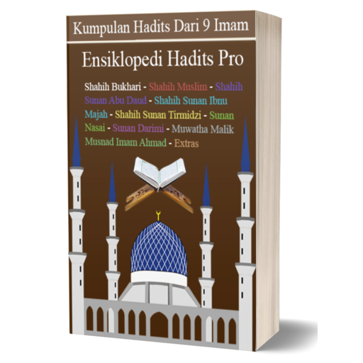 Kumpulan Hadits Dari 9 Imam dan Extra Buku