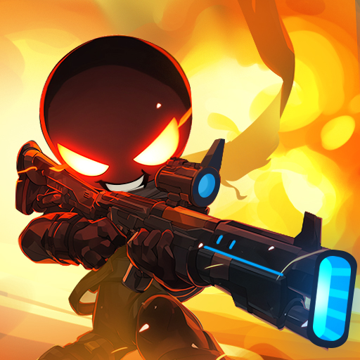 Gun Shooter: Stickman Gun Game