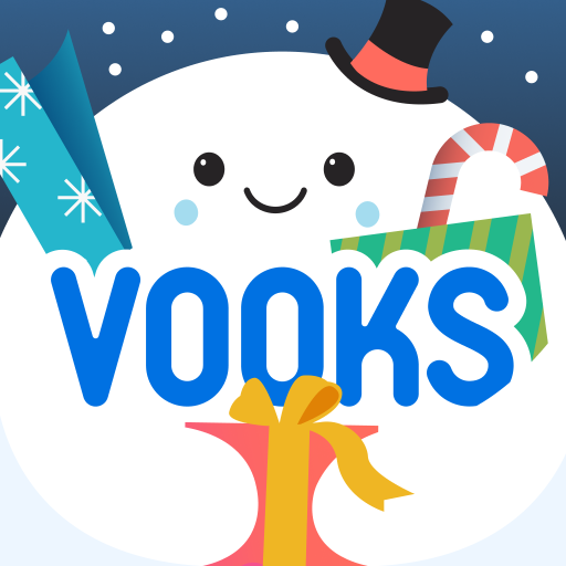 Vooks: Read-alouds for kids