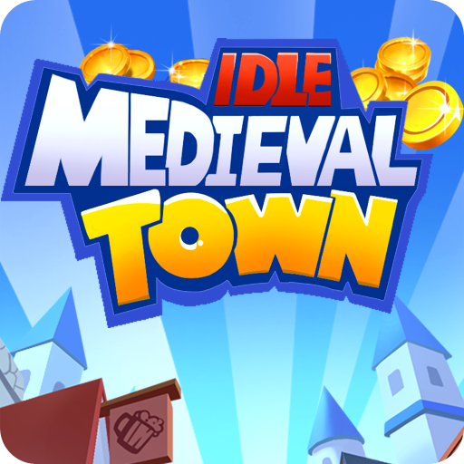 Idle Medieval Town - Tycoon