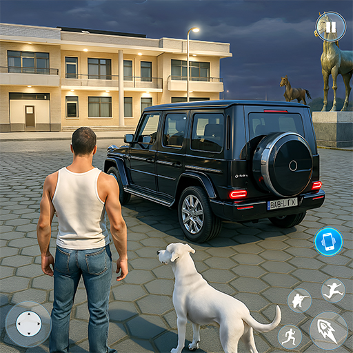 City Car Driving Simulator 3D
