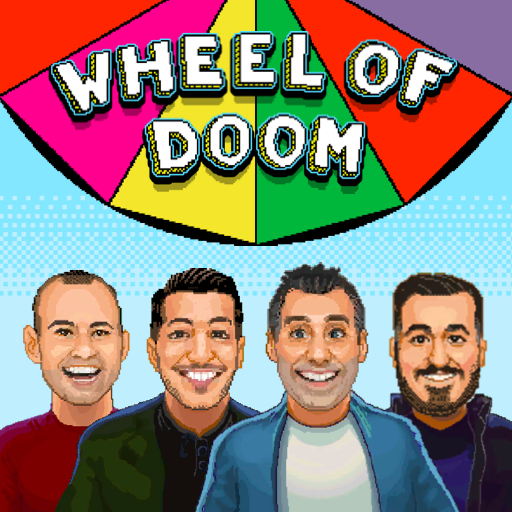 truTV Impractical Jokers Wheel