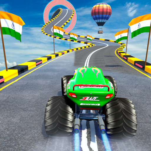 Indian Truck Driving: Car Game