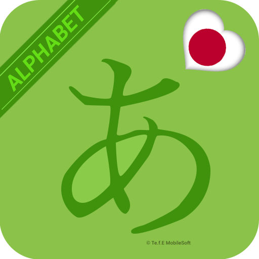 Japanese Alphabet- Character