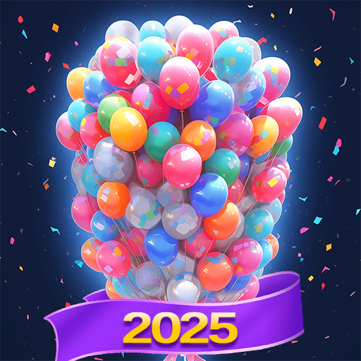 Balloon Master 3D:Triple Match