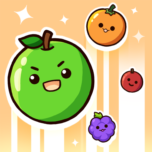 Fruit Merge: Juicy Drop Game