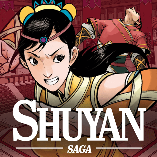 Shuyan Saga: Comic Vol. 1