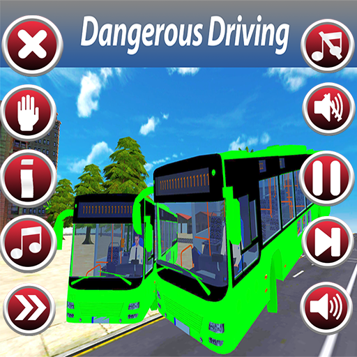 Bus Simulator City Bus Game 3d