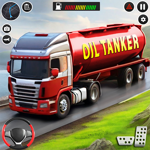 Indian Truck Driving Sim 3D