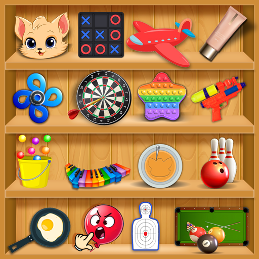 Mini Puzzle : Pastimes Games