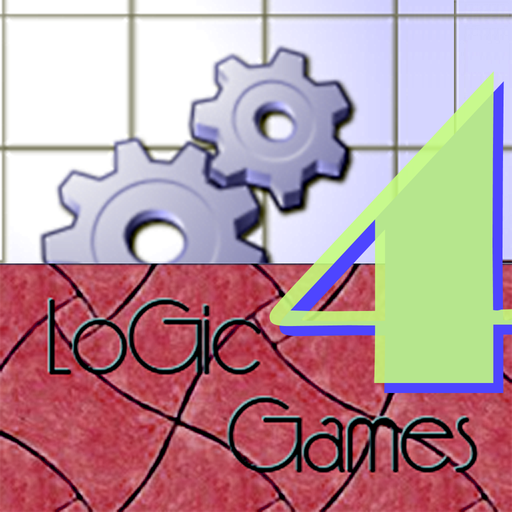 100/4 Logic Games-Time Killers