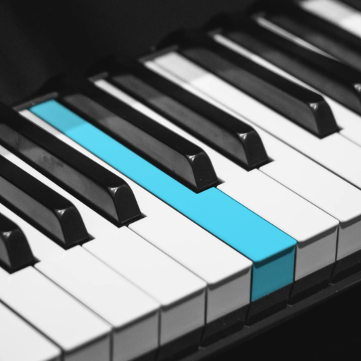 Real Piano electronic keyboard