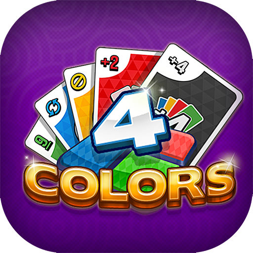 4 Colors Card Game