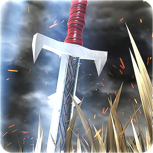 Swords Grass Live Wallpaper