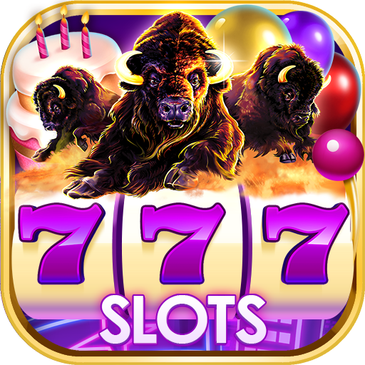 Jackpot Magic - Casino Slots