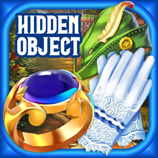 Hidden Object: Identifying