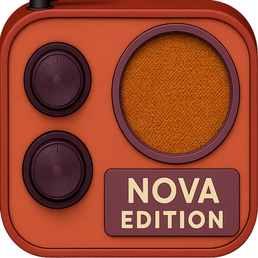 Radio Player – Nova Edition