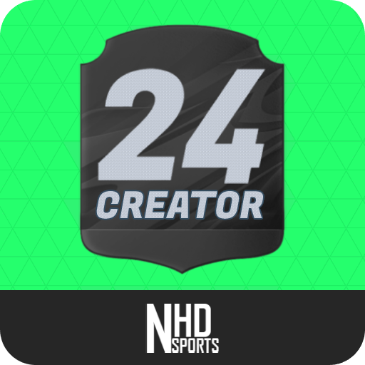 NHDFUT FC 24 Card Creator