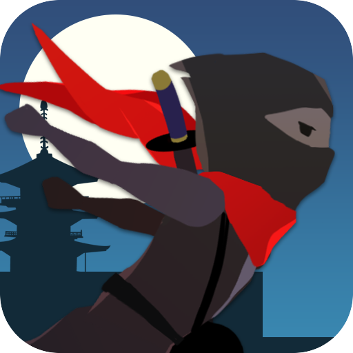 Ninjump - Ninja run & jump -