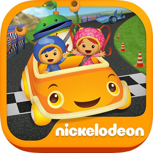 Team Umizoomi - Math Racer HD