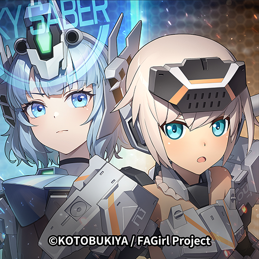 Starward-Mecha Girls