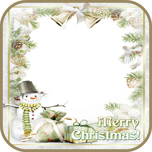 Christmas And New Year Frames